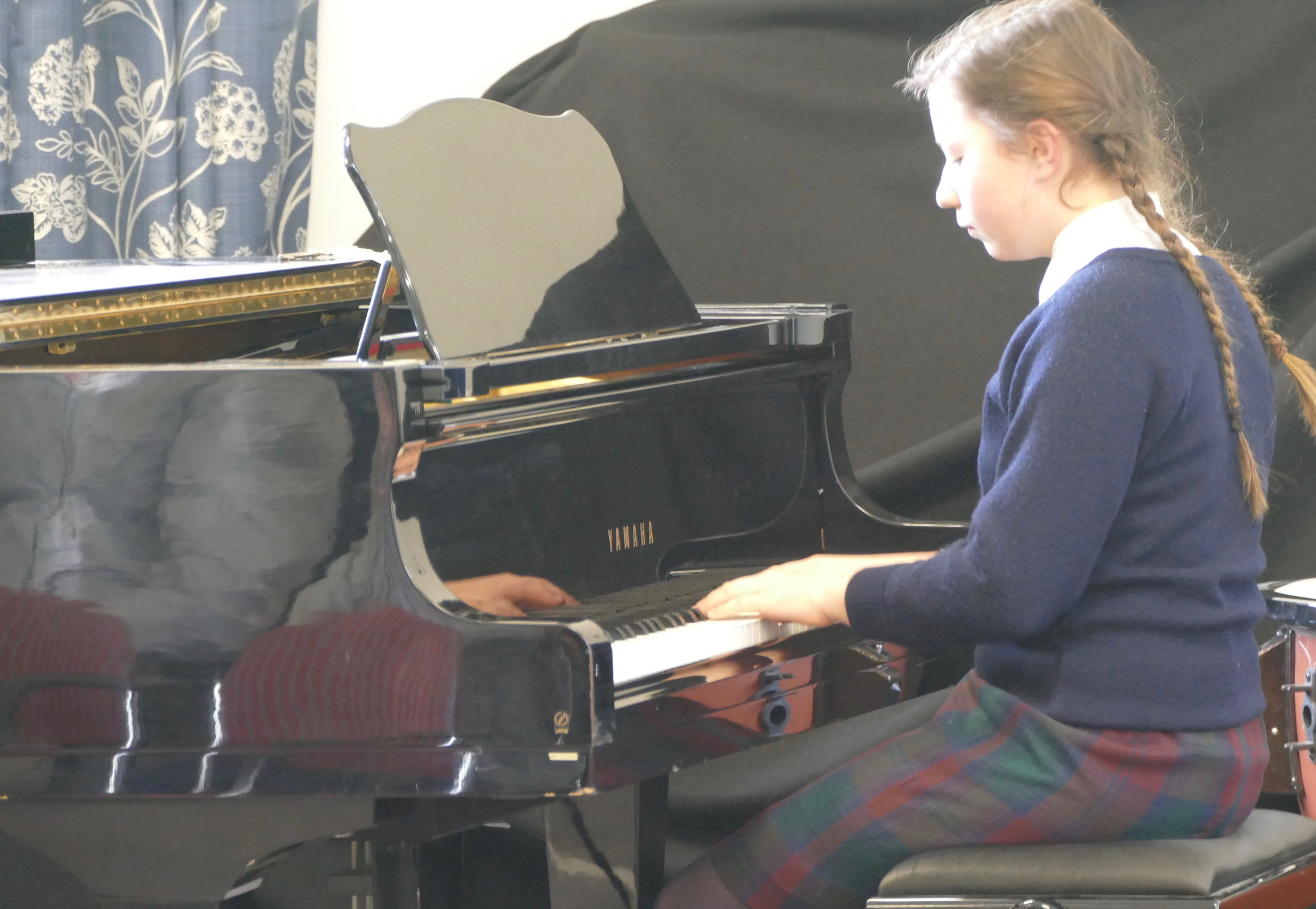 Bromsgrove Prep Years 6-8 House Music Competition, 23rd February 2017